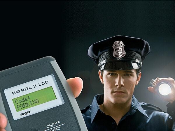 security guard, guard tour system