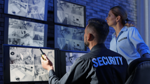 cybersecurity, security personnel, deskless mobile security 