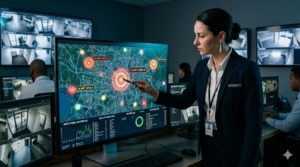 operations management software, workforce management, operational compliance, field service management, security guard tour system, facility management software, real-time reporting dashboards,
