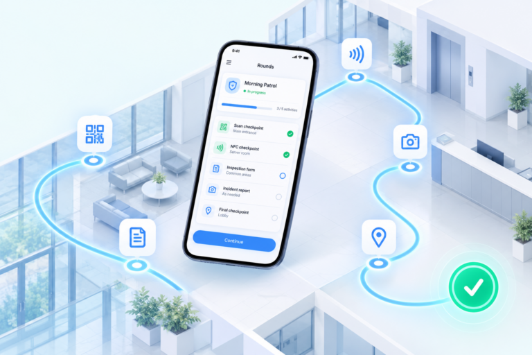 modern operations, operational risk, operational risk patterns, prevent operational risk, prevent incidents in operations, operations management software, workforce management, operational compliance, field service management, security guard tour system, facility management software, real-time reporting dashboards, security leaders